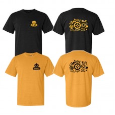 Pleasant Lea 2024 Robotics Comfort Colors Tee