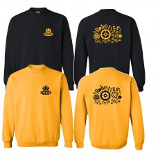 Pleasant Lea 2024 Robotics Crewneck Sweatshirt