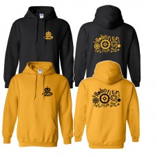 Pleasant Lea 2024 Robotics Hoodie Sweatshirt